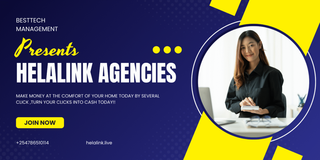 Helalink Botswana – Earn Money Online with Simple Tasks