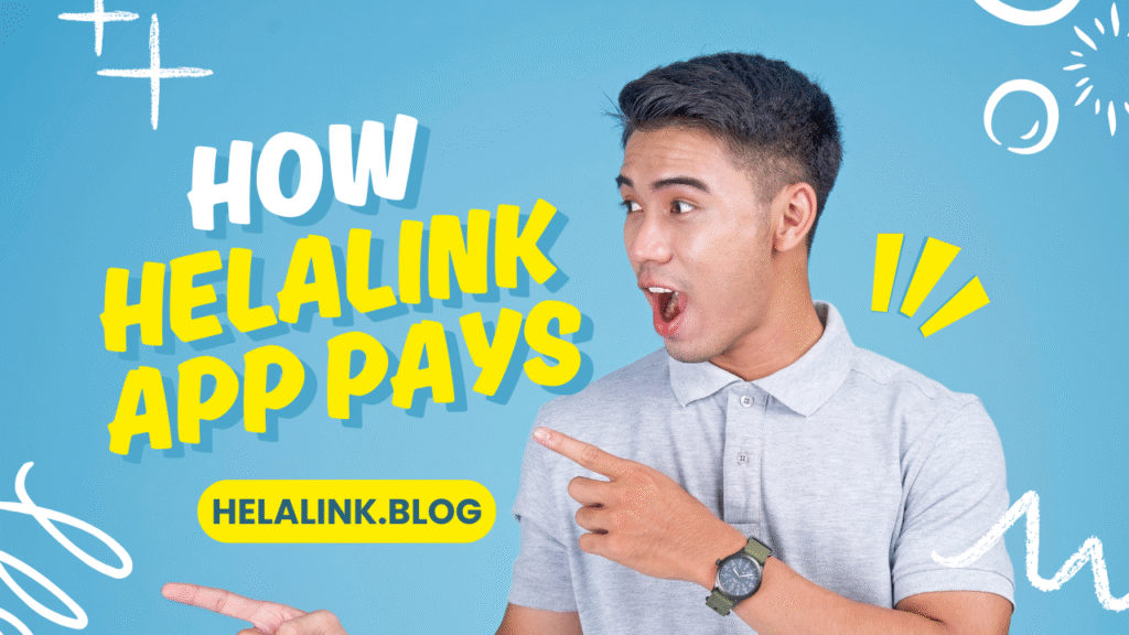 Helalink – Earn Money Online with Simple Tasks