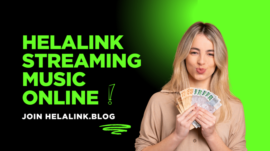 Helalink – The Future of Simple Online Earning