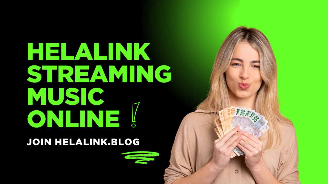 Helalink – The Future of Simple Online Earning