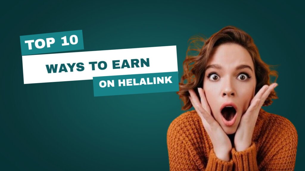 Helalink Uganda – Earn Money Online with Simple Tasks