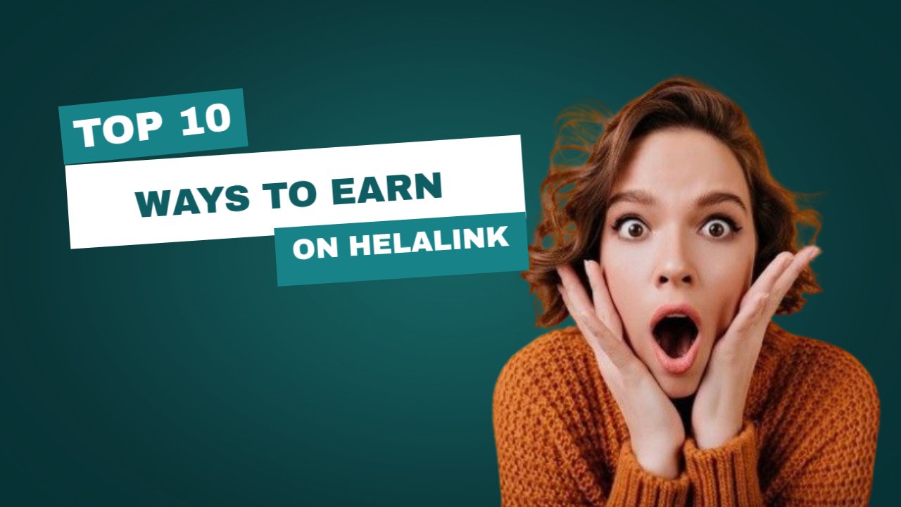 Make Money Online with HelaLink – Ultimate Guide