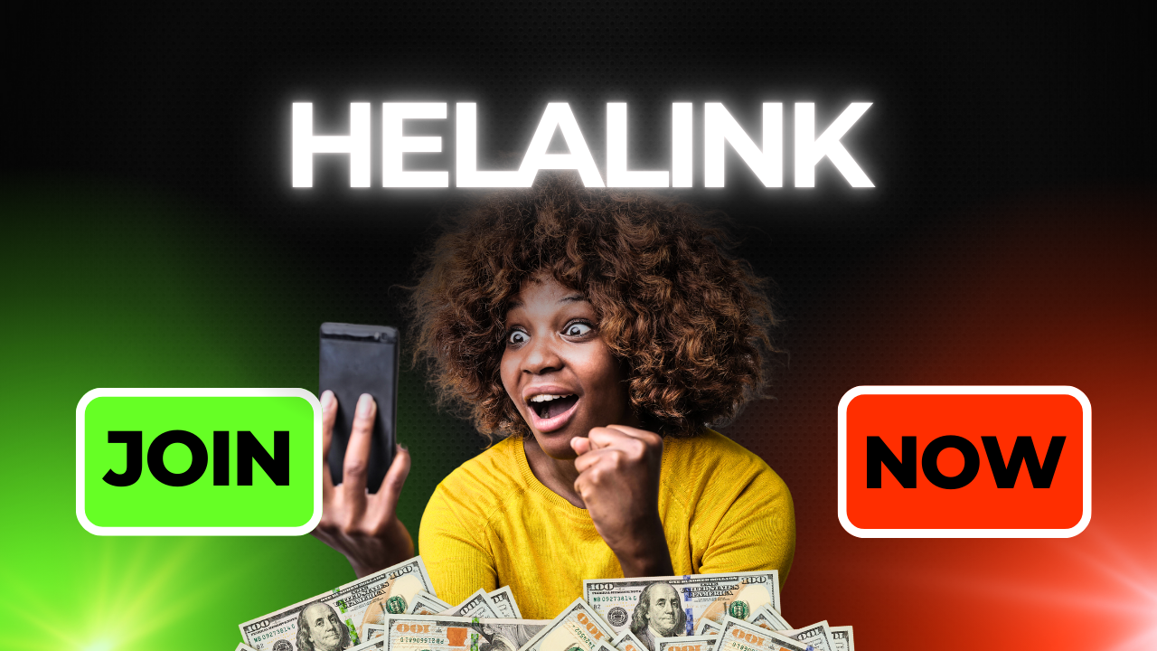 Helalink – Earn Money Online with Simple Tasks