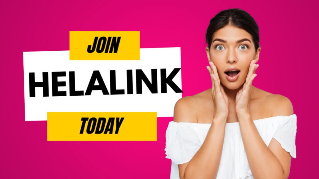 Helalink App – Smart Way to Earn Money Online in Africa