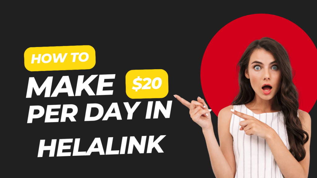 Helalink – Earn Money Online with Simple Tasks