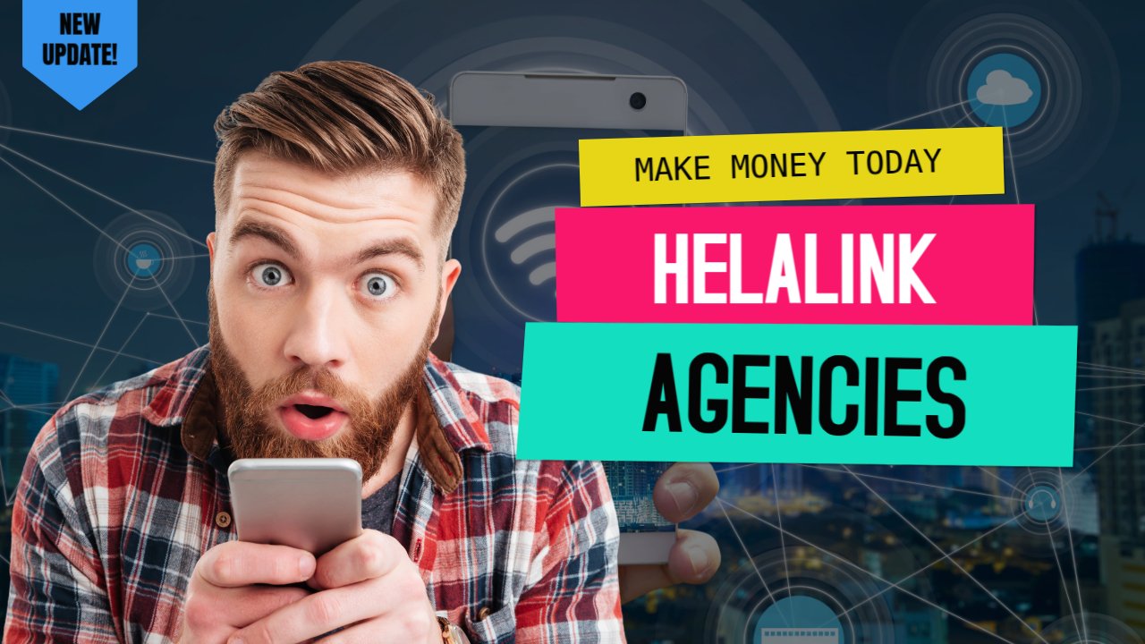 Helalink – Earn Money Online with Simple Tasks