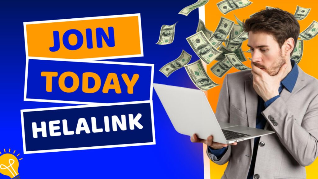 Helalink Sign Up – How to Create Your Account