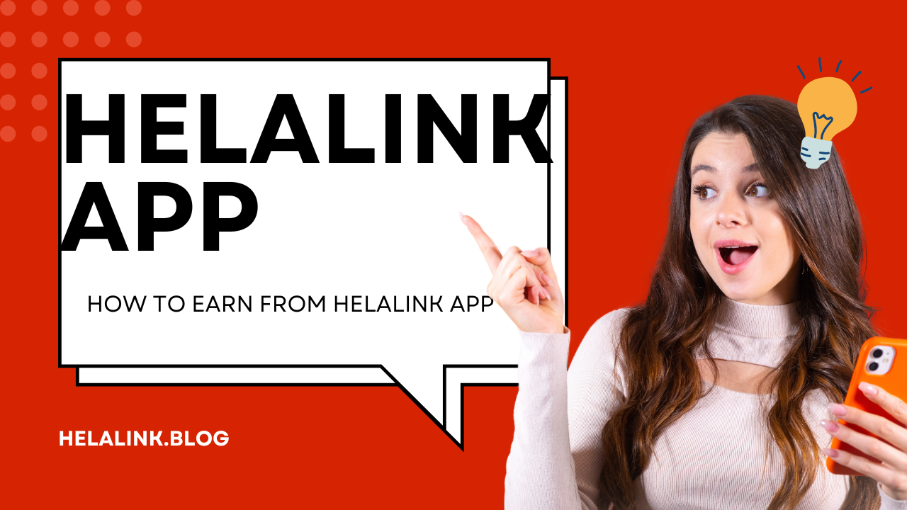 Helalink Sign Up – How to Create Your Account