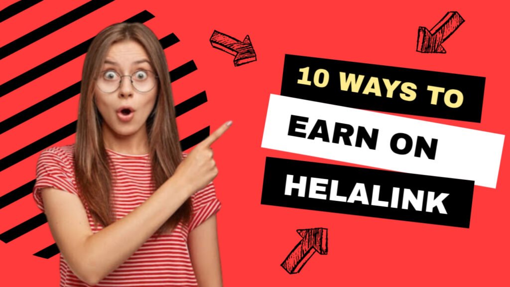 Helalink App – The Future of Simple Online Earning