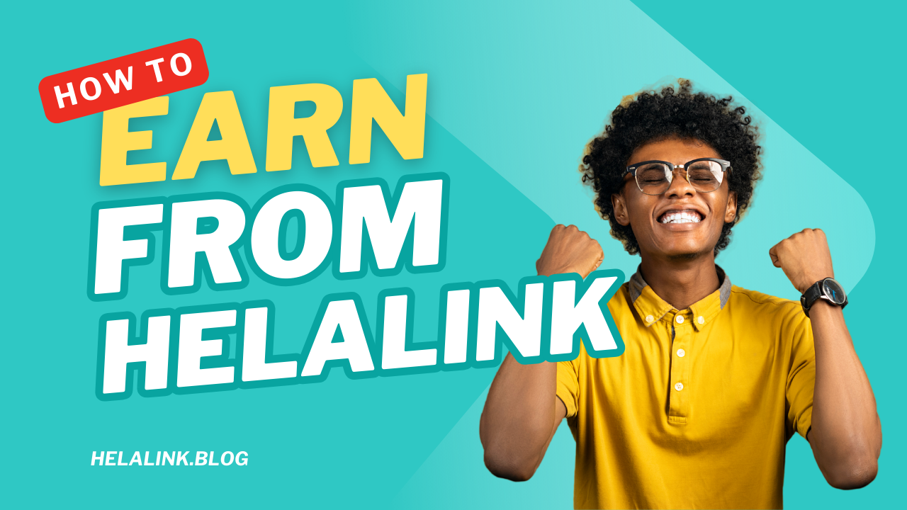 Helalink – Earn Money Online with Simple Tasks