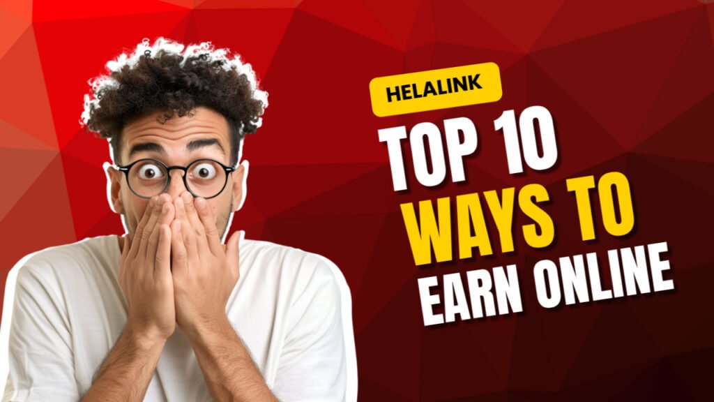 Helalink – Earn Money Online with Simple Tasks