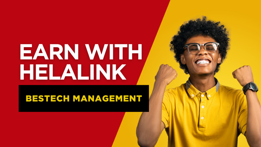 Helalink App – Smart Way to Earn Money Online in Africa