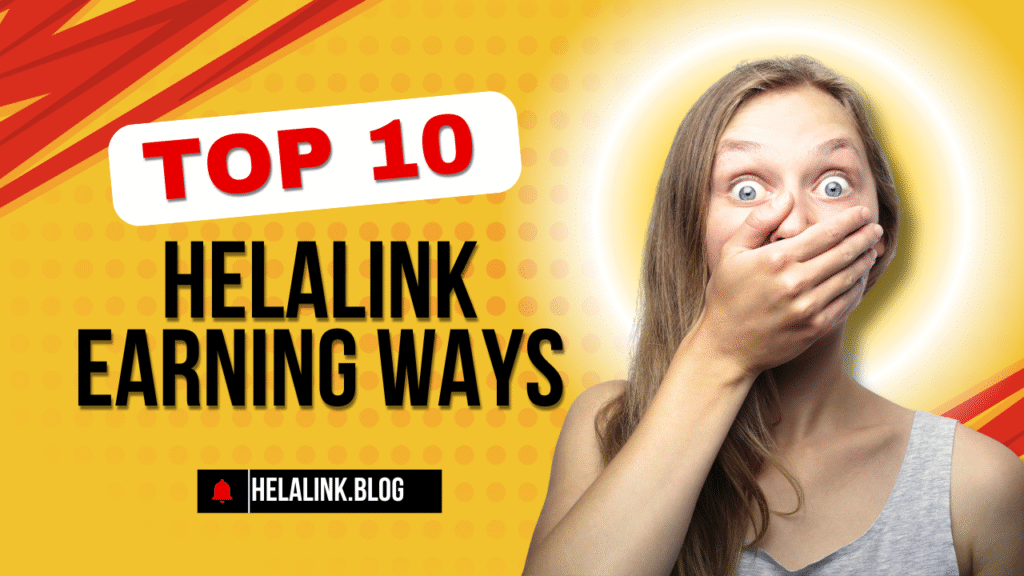 Helalink – Earn Money Online with Simple Tasks