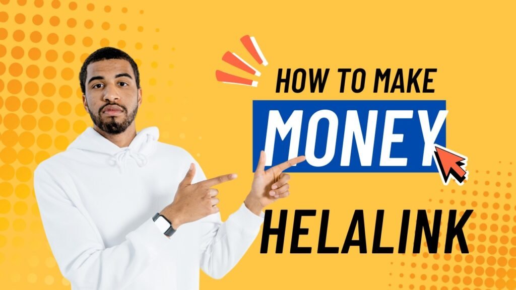 Helalink – Earn Money Online with Simple Tasks