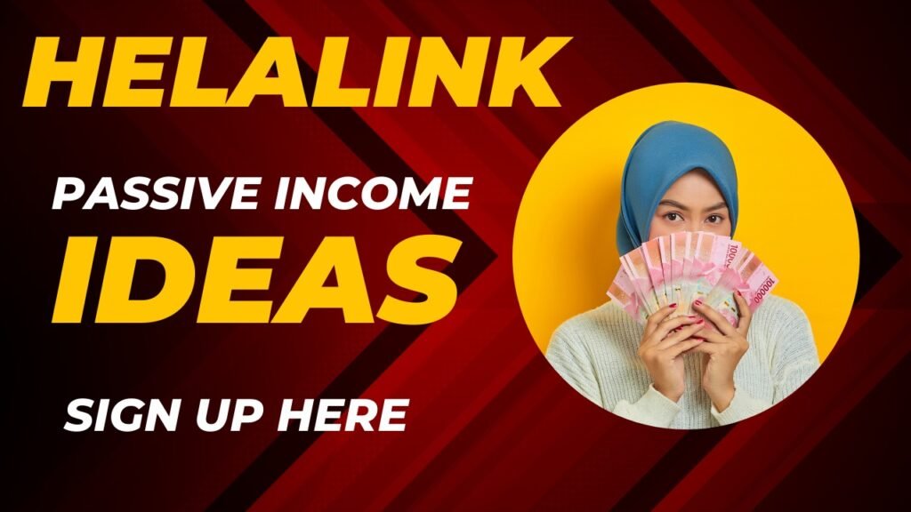 Helalink – Earn Money Online with Simple Tasks
