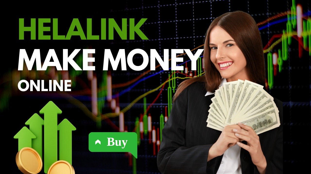 HelaLink – The Ultimate Guide to Online Earning