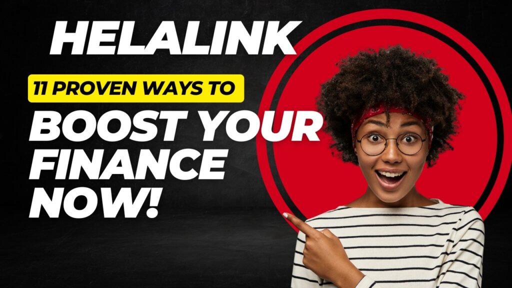 Helalink – Earn Money Online with Simple Tasks